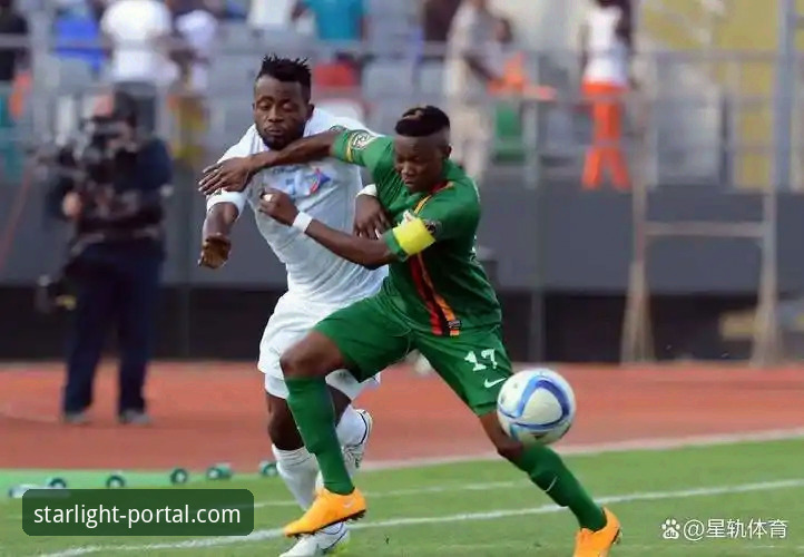 52年等待一朝圆梦，资深球迷分享民主刚果绝杀晋级之路